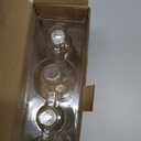 4-Pack Vintage E26 LED Edison Bulbs 100W Equivalent 1400LM High Brightness 8W ST58 LED Filament Light Bulbs 5000K Daylight White Medium Base CRI90+ Antique Clear Glass for Home Kitchen, Non-dimmable