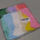 CLLOT Super Stretchy Soft Knot Headbands with Hair Bows Head Wrap Hair Accessories For Newborn Baby Girls Infant Toddlers Kids