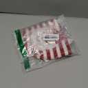 Dog Christmas Sweater Xmas Pet Clothes Cute Striped Santa Claus Costume Holiday Puppy Cat Jumpers Outfits New Year Gifts for Small Medium Large Dogs (S, Red White Stripe Santa Claus)