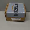 Idepet Dog Suspender Boots, Tall Dog Boots Anti-Slip & Fall Waterproof Shoes Leggings, Adjustable Suspender Boots for Winter Snow Rain Hiking Paws Protector (1, Black)