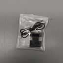 HDMI to VGA Adapter, HD 1080P Audio Video Converter, Gold-Plated Connector (Female to Male) for Computers, desktops, laptops, PCs, Monitors, projectors, HDTVs, Chromebooks,Raspberry Pi,Roku, Xbox,etc