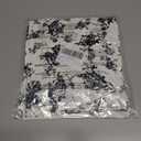 StunShow Womens Short Sleeve Shirts Summer Tunic Tops Floral Blouses 2025 Dressy Casual (S-3XL) (M)