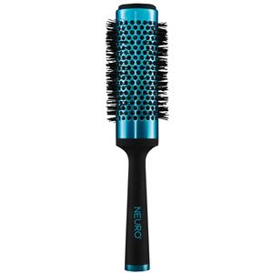 Paul Mitchell Neuro Titanium Round Brush, For Blow-Drying All Hair Types (Medium - 1.69" (Pack of 1), Neon Blue)