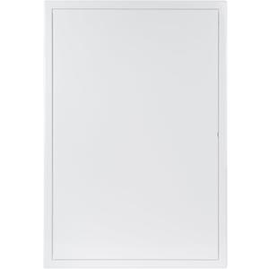 Vent Systems 16'' x 24'' Inch White Metal Access Panel - Easy Access Doors - Access Panel for Drywall, Wall, Electrical and Plumbing Service Door