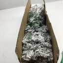 Perfect Holiday Christmas Tree, 4-Feet, Flocked Snow