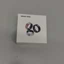 Smart Ring for Women & Men, Health Tracker Ring with Heart Rate, Blood Oxygen,Blood Pressure, IP68 Waterproof Fitness Ring, Sleep Tracker for iPhone and Android, No APP Fee 