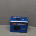 Car Air Conditioner Fan, Car Cooling Fan Portable 12V Car Truck Home Mini Air Cooler Evaporative Water Cooling Fan