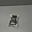 3 x DBlosp Car Tire Valve Stem Caps, 50 PCS Plastic Tire Valve Stem Caps, Durable & Stylish Air Caps for Cars, SUVs, Trucks, Bikes, Motorcycles - Corrosion Resistant, Leak-Proof Accessories