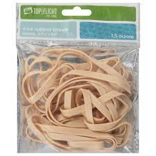 Top Flight #64 Rubber Bands Approx. 3-1/2" x 1/4"