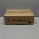 3-Light Bathroom Light Fixtures, Black Modern Vanity Lights with Milky White Frosted Glass Shades, Bathroom Wall Lamp for Mirror Kitchen Living Room Hallway Cabinet Porch