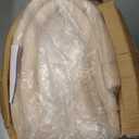 ACOMOPACK Baby Play Mat for Floor 1.3" Thick Memory Foam Play Mat 71"79" Tummy Time Crawling with Non-Slip Bottom for Living Room,Nursery,Soft Velvet Playpen Mats for Kids,InfantsBeige