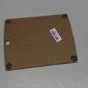Epicurean All-In-One Cutting Board with Non-Slip Feet and Juice Groove - Non-toxic, Dishwasher Safe, Made in the USA, 11.5" x 9", Nutmeg