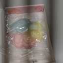 Big Taba Squishy Cat Paw, 5 in Large Paw Squeeze Toy for Stress Relief and Relax, Sticky Squishies Fidget Toys for Party Favors Novelty Things Birthday Gift (Tri-Color)