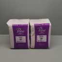 Poise Incontinence & Postpartum Pads for Bladder Leaks, 5 Drop Maximum Absorbency, Regular Length, 96 Count, Packaging May Vary