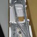 Monoprice Speaker Stand - Silver (MS-01) - Set of 2