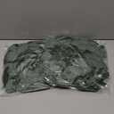 2 Pack Artificial Eucalyptus Garland Each 6.5 FT Faux Greenery Garland for Wedding Mantle Table Runner DIY Garlands Decor