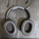 Skullcandy Hesh ANC Wireless Over-Ear Bluetooth Headphones with Extra USB-C Charging Cable, Active Noise Canceling, 22 Hrs Battery, Foldable Lightweight Design, Microphone iPhone Android - True Black