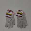 RED STEER Gardening Work Gloves, Heavy duty Garden Thron Proof Gloves For Men&Women Size: S & L