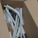 HOMEAL Bed Rail for Toddlers, 59in Swing Down Baby Bed Rail Guard, Toddler Bed Rails for King Size Beds, Twin, Full, Queen, Bed Guard Rail for Toddlers, Grey