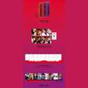 [ZERO : FEVER Part.1] (PLATFORM - DIARY Ver.) Album Case + Mini Card (QR Type) + Photo Card + Image Card + 2 Pin Badges + 4 Extra Photocards