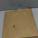 VAEHOLD Pantry Cabinet Lazy Susan Stainless Steel Black Spice Rack Turntable - Decorative Trays Storage Containers Organizer for Kitchen Cabinet, Snacks, Bathroom (10 inches) (9 4/5'', Silver)