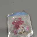 MAM Original Start Matte Baby Pacifiers, Binky for 0-3 Months, BPA-Free Silicone Nipple, Easy to Clean, Best for Newborn Babies, Developed with Medical Experts, 4 Count Binkies with Sterilizer Case (Fairy Dust / Shell / Butter)