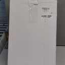 Frebeauty 15 Hooks Necklace Tray Velvet Neckalce Organizer with Clear Lid Lockable Necklace Holder Box Jewelry Organizer for Pendants Chains Necklace Jeweley Tray for Women Girls(Beige)