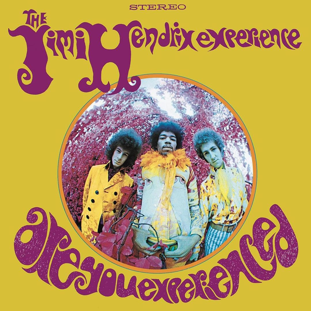 Are You Experienced by The Jimi Hendrix Experience (Vinyl)