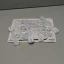 Child Safety Strap Locks (10 Pack) Baby Locks for Cabinets and Drawers, Toilet, Fridge & More. 3M Adhesive Pads. Easy Installation, No Drilling Required, White/Gray