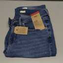 Levi's Women's Classic Skinny Jeans, (New) Eternal Indigo Mid (Stretch), 28 Regular