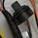 23126521 Tail Lamp Wiring Harness Fit for Chevy Colorado GMC Canyon 2015-2022, Tail Light Wiring Harness Rear-Socket & Wire Right