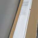 Art3d Precut Board and Batten Wainscoting Panel Kit Covers 10Ft. - Paintable Molding Trim Slat with Edge Strip, Ready to Assemble Accent Wall Decor for Living Room Dining Room Hallway, White