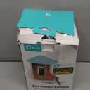 NETVUE by Birdfy Smart Bird Feeder with 2K HD AI Camera Solar Powered, Wireless Wildbird Watching, Live Stream&Color Night Vision, Auto-Capture & Notify, Free Cloud Storage(AI by Subscription)