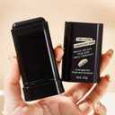 Waterproof Hair Dye Comb For Women: Portable Root Touch Up Hair Color Stick, Sweat-Proof Instant 2-In-1 Coverage Pen, Gifts For Men & Women (Dark Brown)