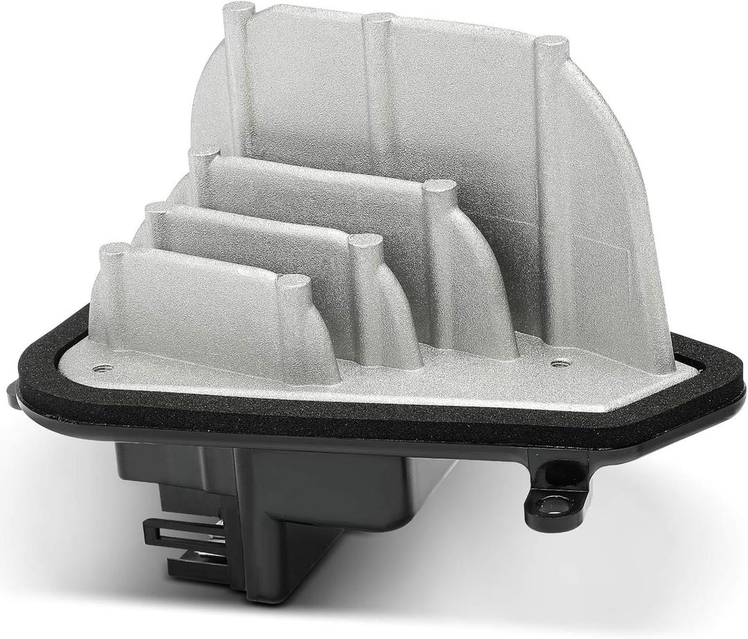 A-Premium Front HVAC Blower Motor Resistor Compatible with Honda Pilot 2003-2008 & Acura MDX 2001-2006, Sport Utility, V6 3.5L, Replace# 79330S3VA01