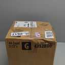 Goodnites Boys' Nighttime Bedwetting Underwear, Size S/M (43-68 lbs), 44 Ct (2 Packs of 22), Packaging May Vary