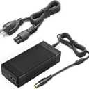 for Jackery 1000/880 Charger, 24V 180W Power Supply Compatible with Jackery Explorer 1000 E1000 /Explorer 880 E880 Portable Power Station Solar Generator, Replacement KA18024075-6C AC Adapter