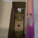 25W BA11 E12 Base 3-Pack Ultra Definition Soft White (2700K) 185 Lumen (2.3W = 25W) Dimmable Clear Flicker-Free Candelabra Light Bulbs