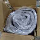 Onlylucky California King Mattress 12 Inch, Firm Cal King Mattress in a Box, Hybrid Mattresses with Cooling Gel Memory Foam & Quiet Pocket Spring for Comfort Sleeping, Fit for All Frame