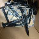 28x30 Ft Pond Nets for Outdoor Ponds, Pond Netting for Koi Ponds with 30pcs Stakes, Heavy Duty Mesh Leaf Net Cover for Protect Fish from Heron Birds Cats Predators