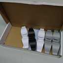 Lancord Cord Organizer for Appliances, 8 Pack Upgraded Kitchen Appliance Cord Organizer Stick On Appliance Wire Organizer Wire Wrapper for Kitchen Appliances Mixers, Coffee Maker, Pressure Cooker