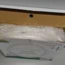 FC12T9/CW 32W Cool White Circular Light Bulbs, 12 inch Round T9 32 Watts FC12T9/841 4100K Circline Fluorescent Bulb, Replacement Kitchen and Bath Circle Light Bulb, G10q 4 Pin Prong, 2 Pack