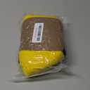 Plush Bird Nest for Cockatiel Bird, Parakeet Cage Accessories, Small Bird House for Cage