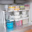 01 Storage Shelf, Safe Adjusted Adjustable Storage Shelf, Beautiful and Generous for Garage Home Storage, Family Kitchen Office,