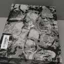 NORTIV 8 Men's Waterproof Winter Snow Boots, Size 10.5W, Dark Brown/Black, AVENUE-W