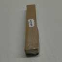 Glitter Large Rave Folding Clack Hand Fan with Holster, Boots on the Ground Popping Handheld Fan Foldable for Men Women for EDM Festival Club Party Dance, (Silver, Large 13") (33cm Closed | 63cm Open (13" Closed | 24.5" Open))