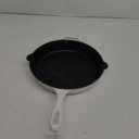 Dash of That Frying Pan Cast Iron - Ivory, 12''