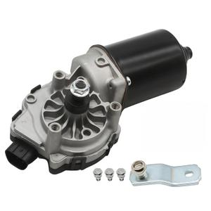 Nakkaa Front Windshield Wiper Motor Compatible with Highlander 2011-2013 Corolla 2009-2013 Camry 2007-2011 Matrix Yaris ES350 GS350 GS450H GS460 8511002250 8511002270