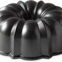 Nordic Ware Original Bundt, 12-Cup, Graphite