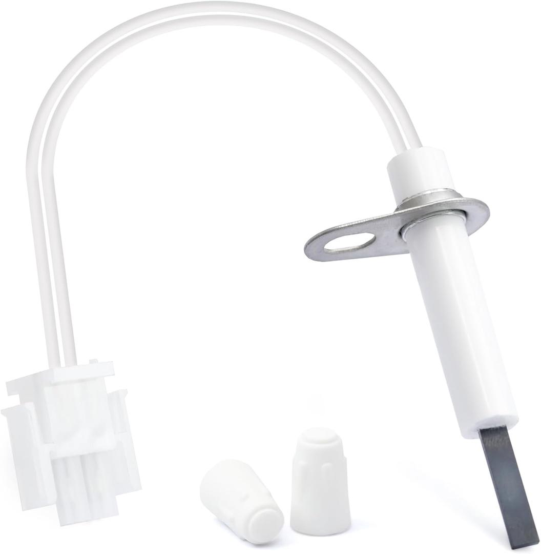 0130F00008S Furnace Ignitors Replacement for Goodman Furnace Hot Surface Ignitors Replace 0130f00008 0130f00008s1 789-707A1 SSN084KS Upgraded Heater Igniters